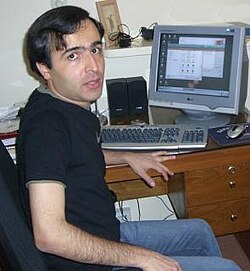 امیدرضا میرصیافی
